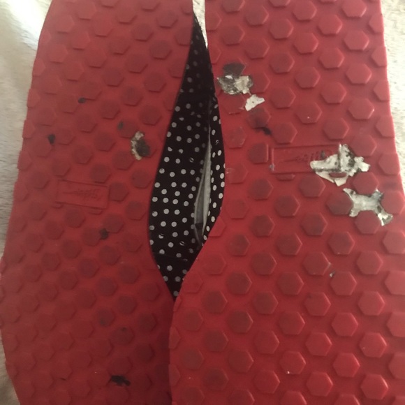 Nike genicco polka dot sneakers - Picture 3 of 4